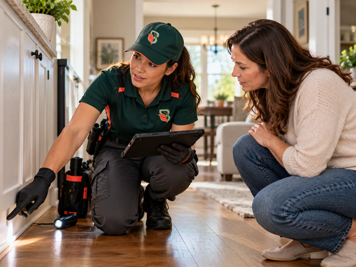 Pest Control Peck, KS FAQs